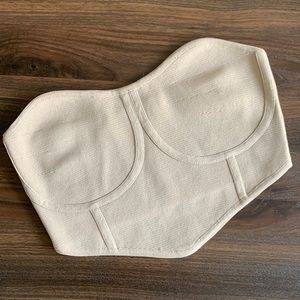 Kittenish S crop top